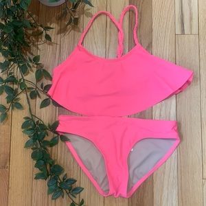 Old Navy girls bikini / two piece swim suit